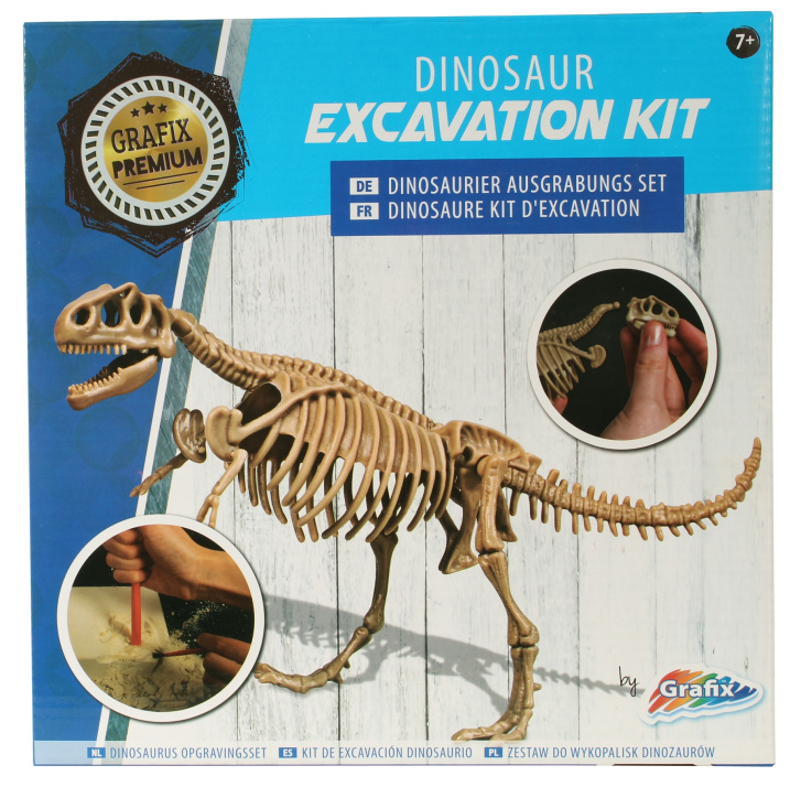 Archeologická souprava - Dinosaurus