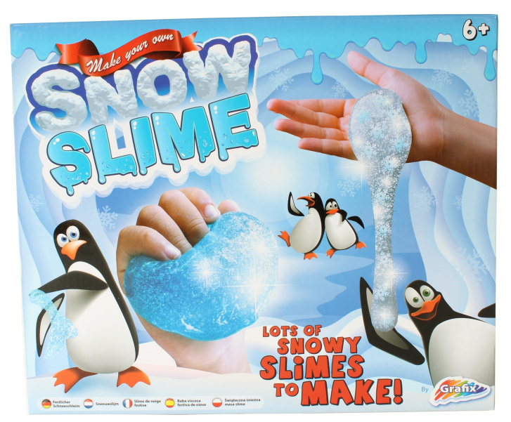 Sněhový sliz