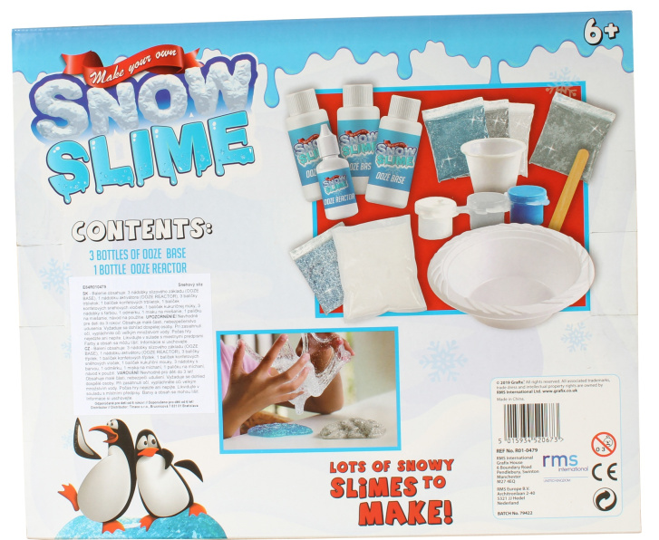 Sněhový sliz
