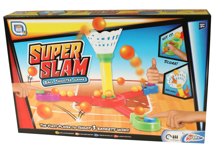 Hra - Super Slam