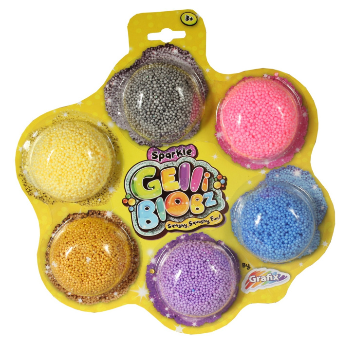 Gelli Blobz - Modelovací hmota