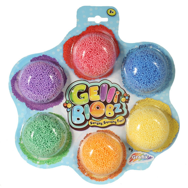 Gelli Blobz - Modelovací hmota