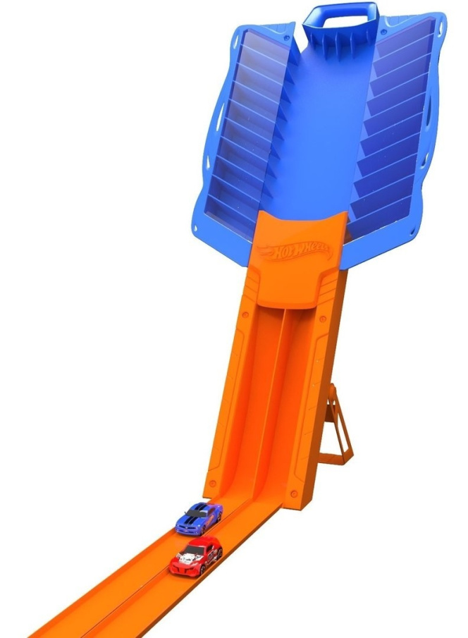 Hot Wheels - Kufřík 2v1