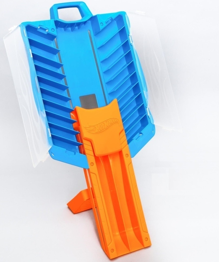 Hot Wheels - Kufřík 2v1