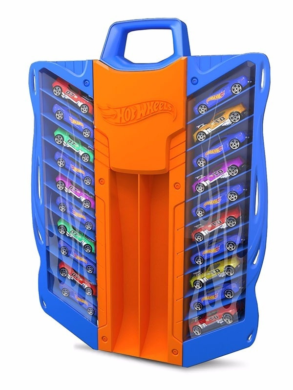 Hot Wheels - Kufřík 2v1