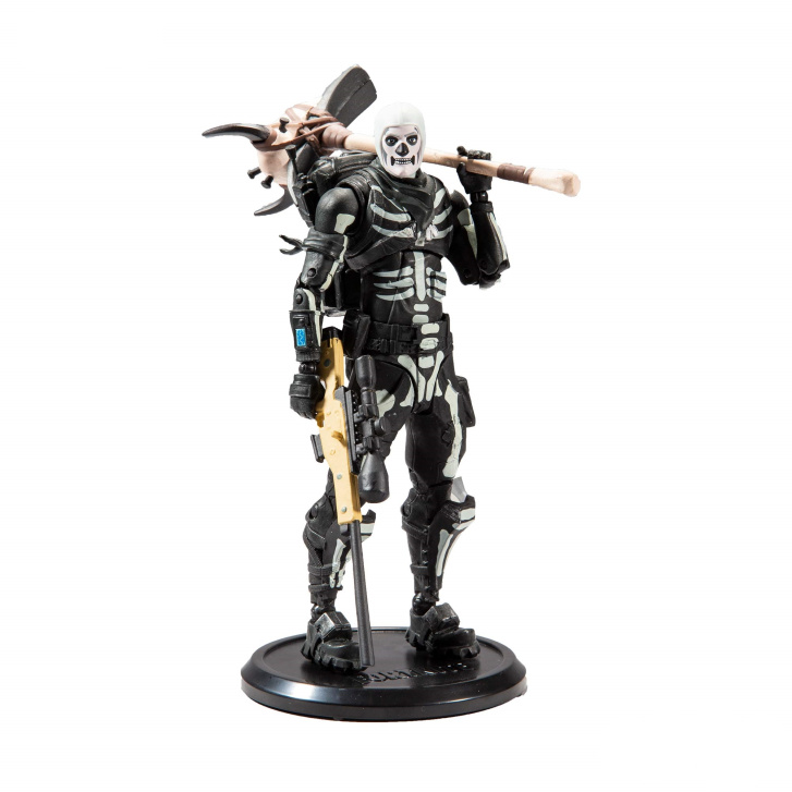 Fortnite – Skull Trooper figurka