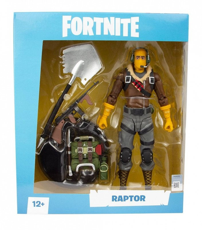 Fortnite – Raptor figurka