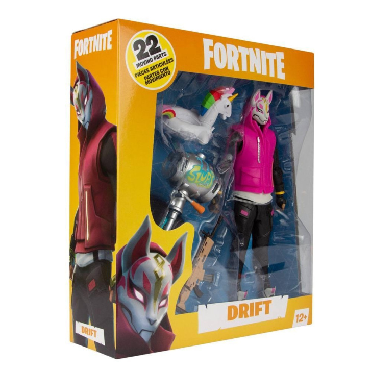 Fortnite – Drift figurka