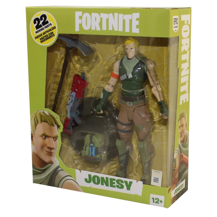 Fortnite – Jonesy figurka