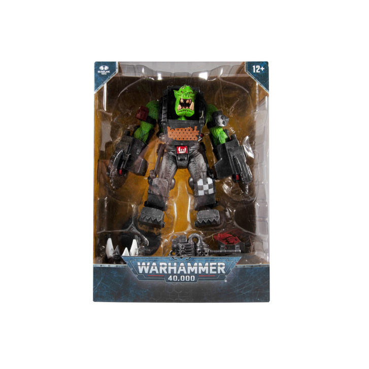 Warhammer 40000 – Ork Meganob