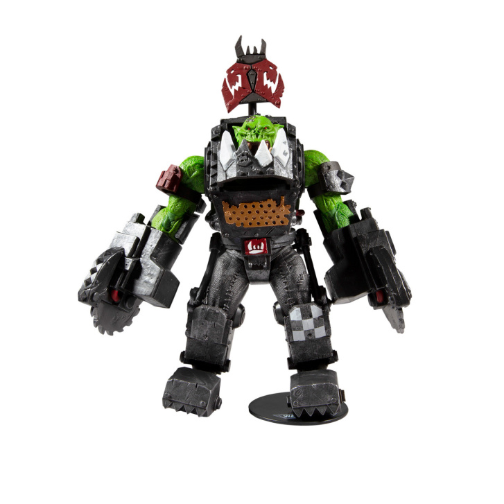 Warhammer 40000 – Ork Meganob