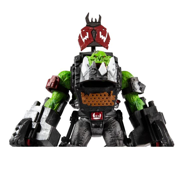 Warhammer 40000 – Ork Meganob