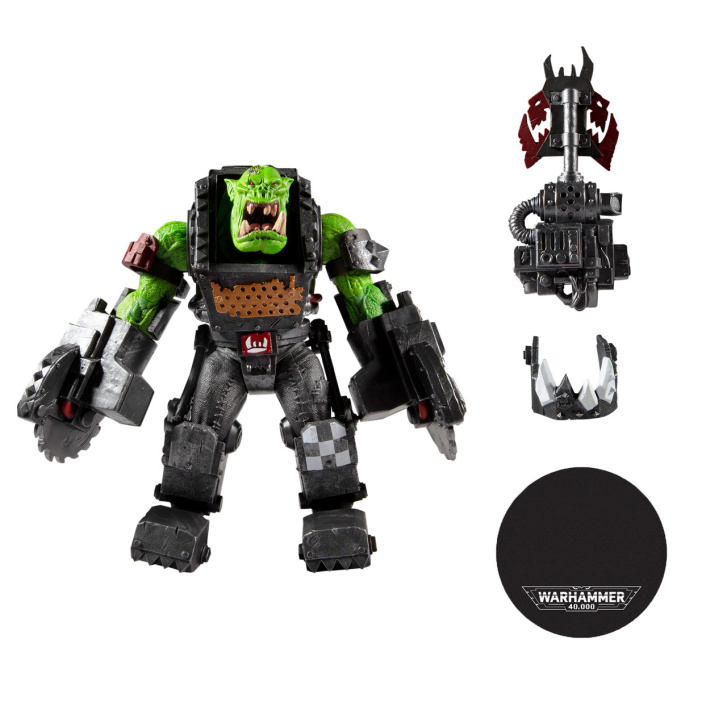 Warhammer 40000 – Ork Meganob