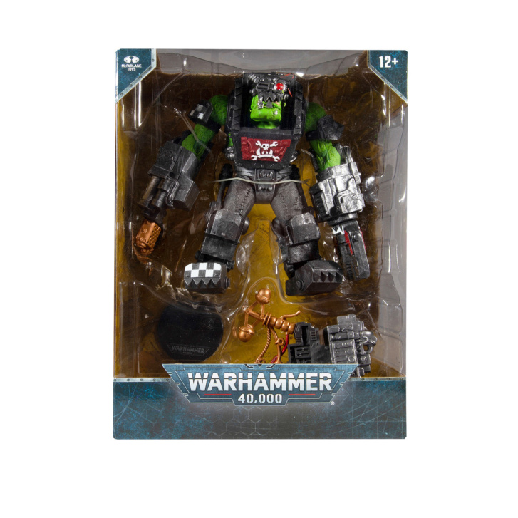 Warhammer 40000 – Ork Big Mek