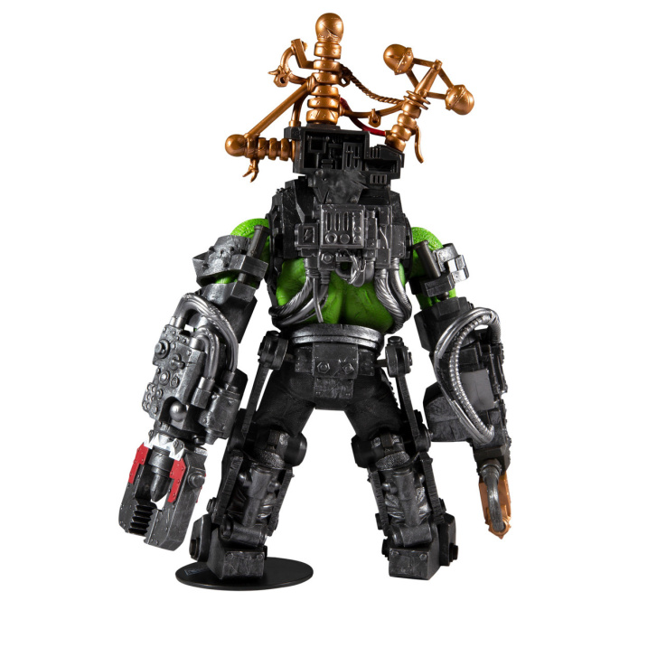 Warhammer 40000 – Ork Big Mek
