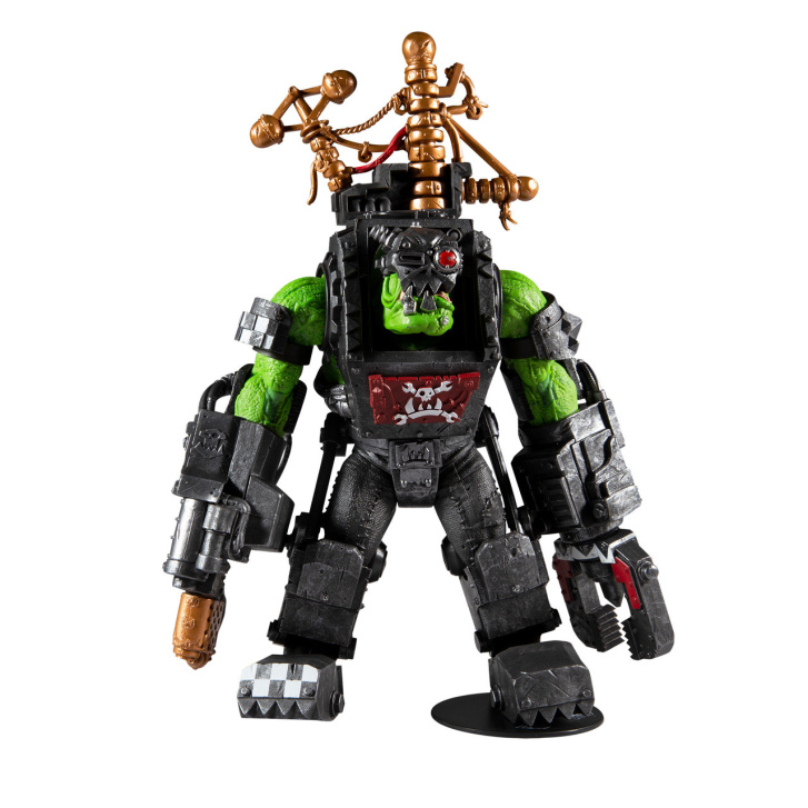 Warhammer 40000 – Ork Big Mek