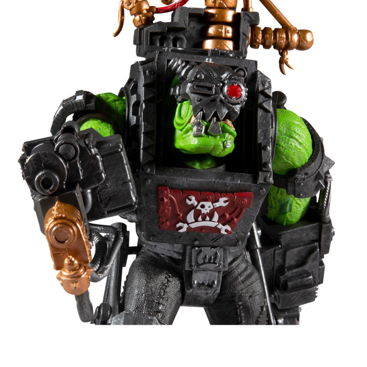 Warhammer 40000 – Ork Big Mek