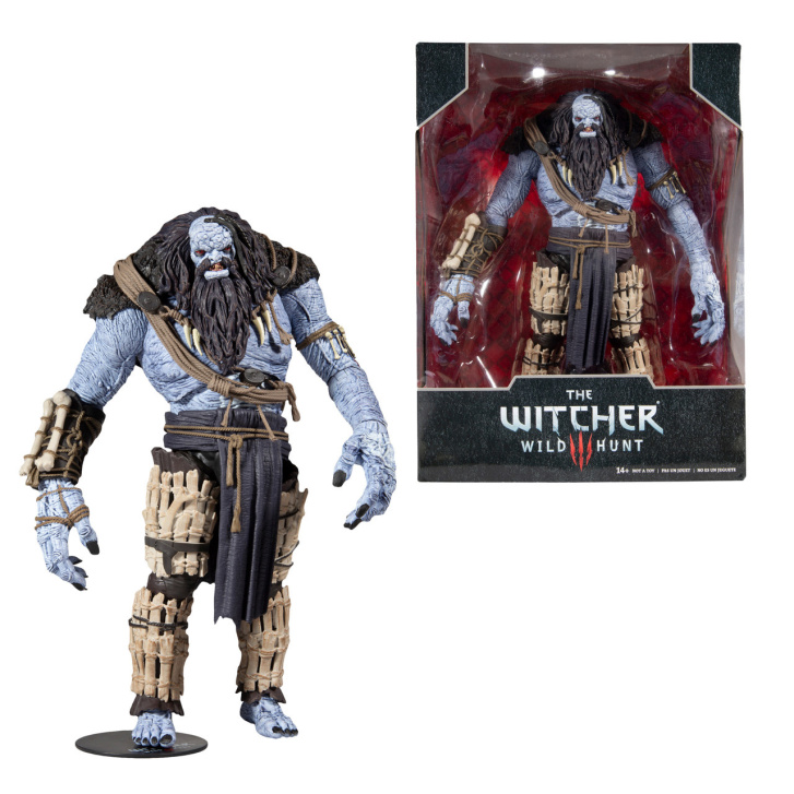 The Witcher – Sběratelská figurka