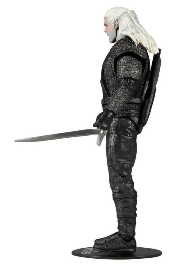 The Witcher – Figurka Geralt z Rivie