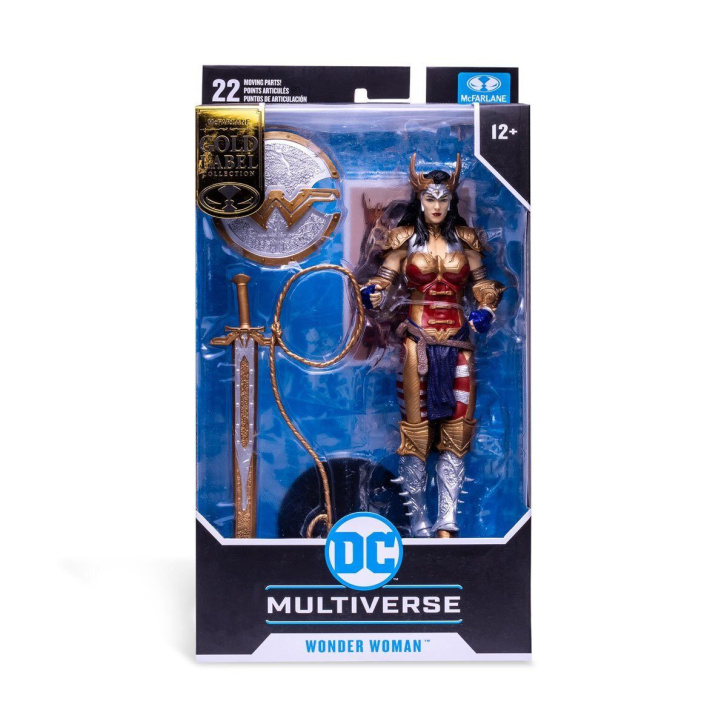 Wonder Woman - Figurka