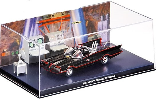 Model Batmobile 1966
