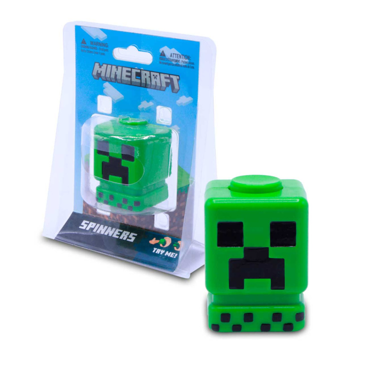 Minecraft - Figurka Spinners