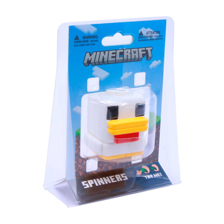 Minecraft - Figurka Spinners