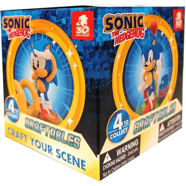 Sonic - Figurka