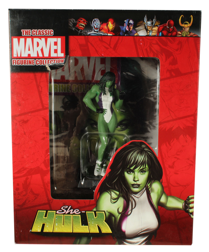 Marvel – She Hulk figurka
