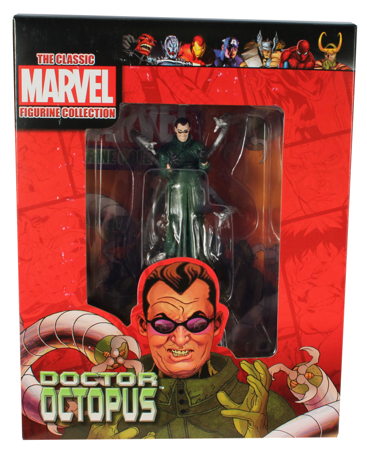 Marvel – Doctor Octopus figurka