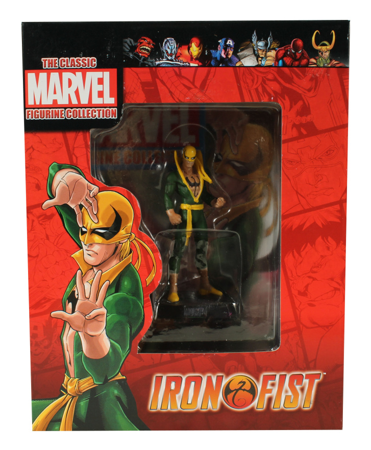 Marvel – Iron Fist figurka