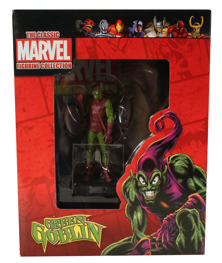Marvel – Green Goblin figurka