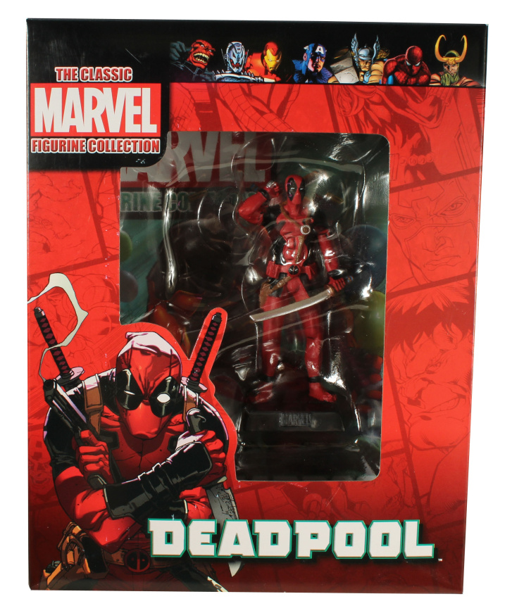 Marvel – Deadpool figurka