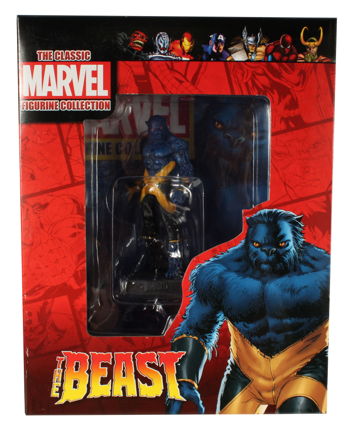 Marvel – The Beast figurka
