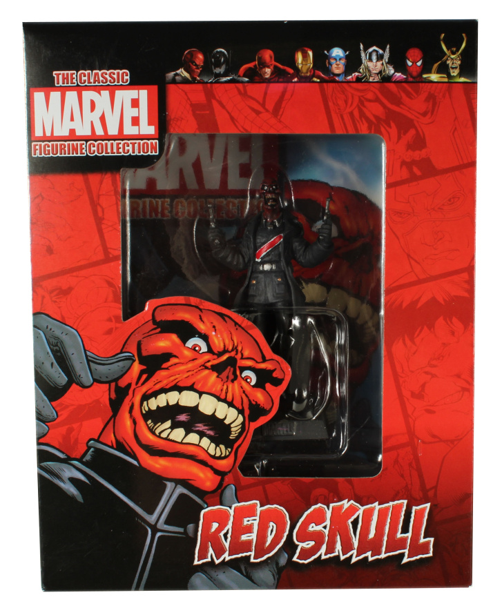 Marvel – Red Skull figurka