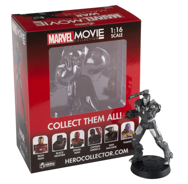 Marvel - Sběratelská figurka War Machine
