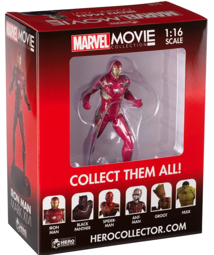 Marvel – Sběratelská figurka