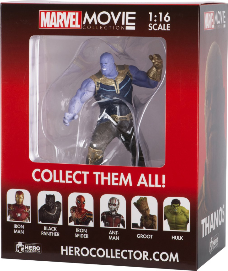 Marvel – Sběratelská figurka