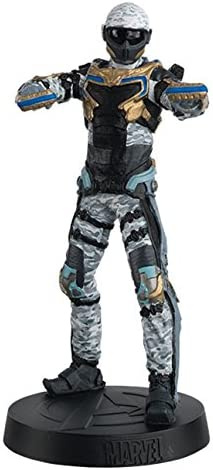 Marvel- Exo Soldier Figurka