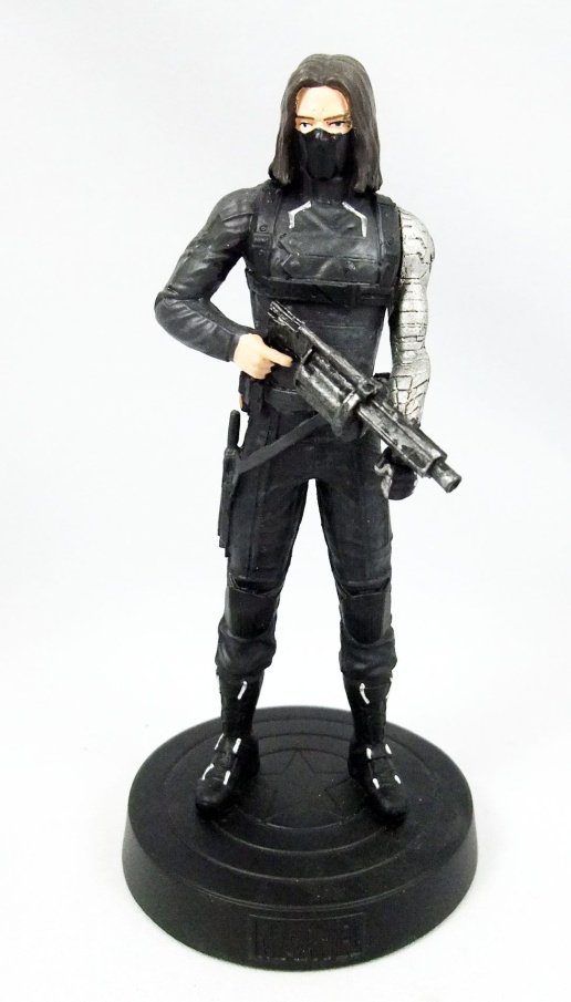 Marvel - Sběratelská figurka Winter Soldier