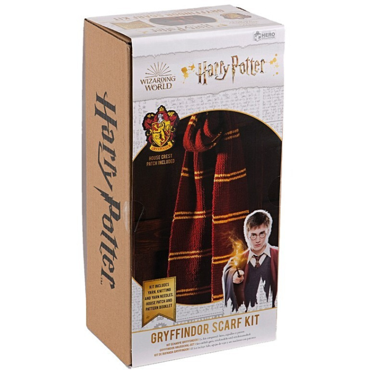 Harry Potter – Souprava na pletení