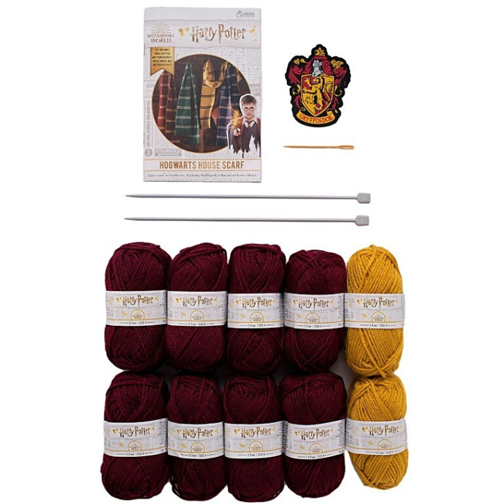 Harry Potter – Souprava na pletení