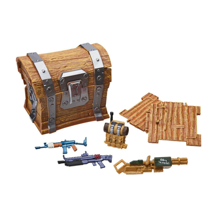 Fortnite truhla