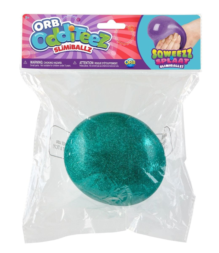 Odditeez - Stláčecí míček