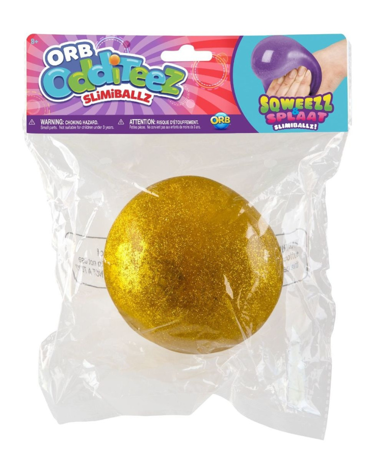 Odditeez - Stláčecí míček