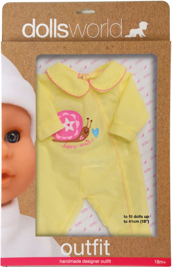 DollsWorld - Oblečení pro panenky