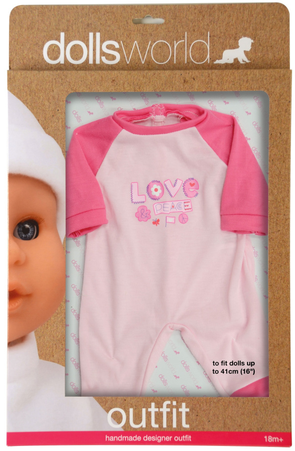 DollsWorld - Oblečení pro panenky