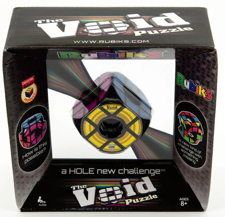 Rubik- Hlavolam