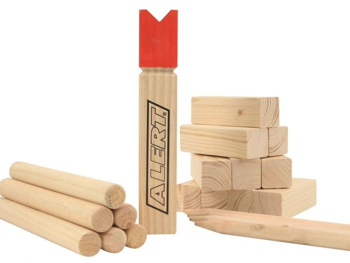 Hra - Kubb