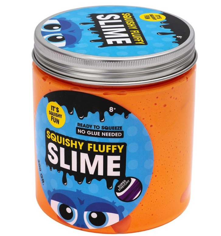 Squishy Fluffy Slime - Sliz
